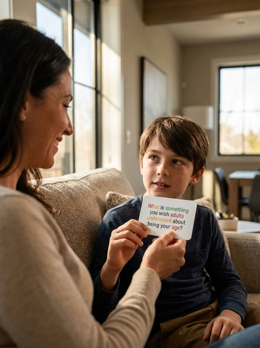 We're Not Really Strangers | 150 Conversation & Activity Cards