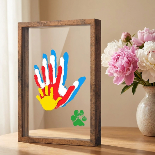 Family Handprint Frame Kit