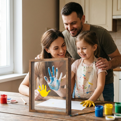 Family Handprint Frame Kit