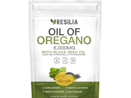 Oil Oregano
